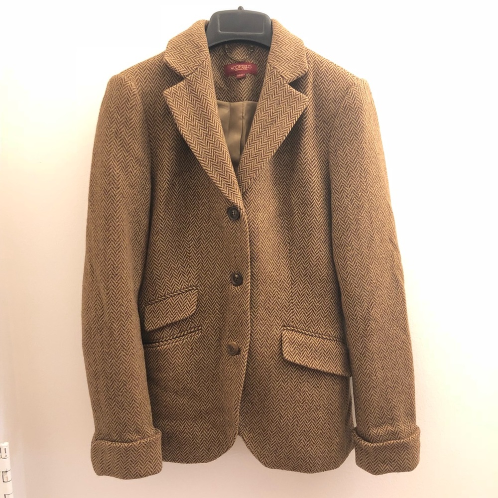 100% Wool suit